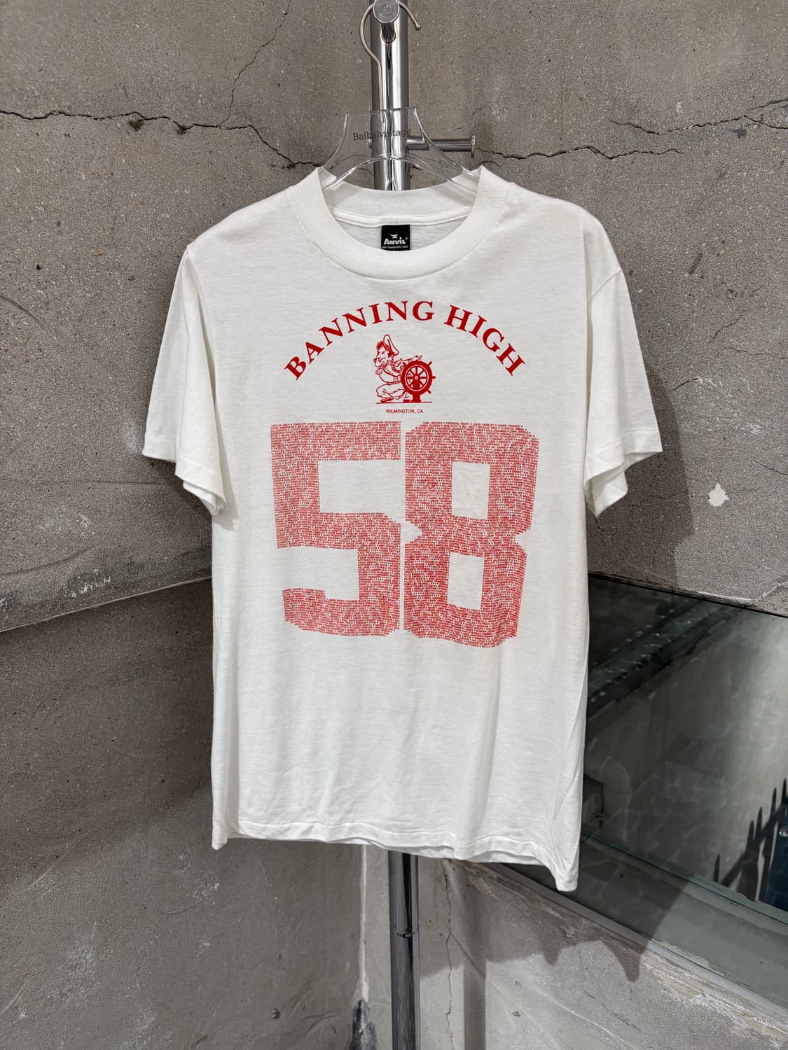 90s Anvil 빈티지 티셔츠 made in USA 상품이미지1