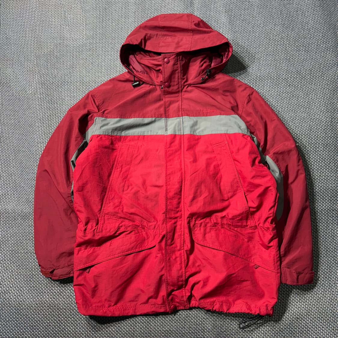 L.L.BEAN 엘엘빈 테이프라인 점퍼 (old-8115) 상품이미지1