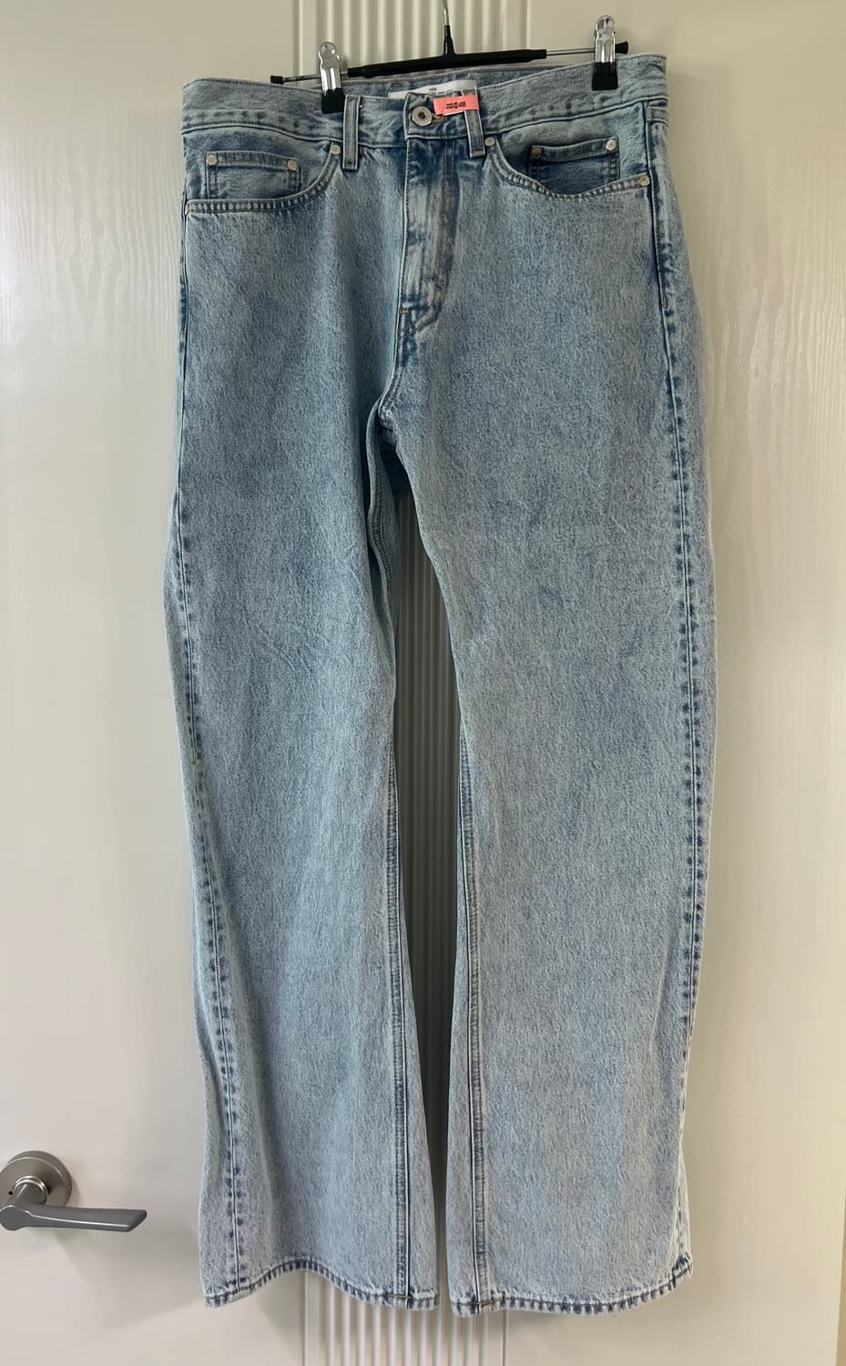 rokh h&m straight jean 상품이미지2