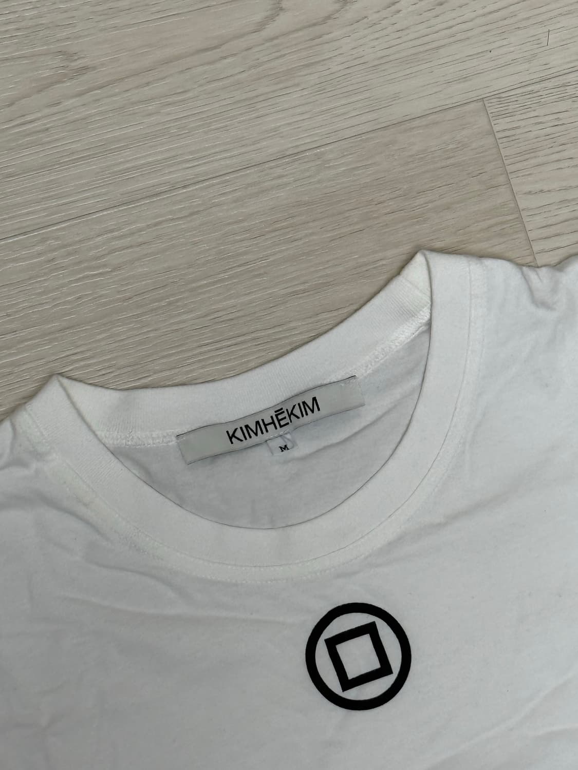 김해김 반팔 상품이미지2