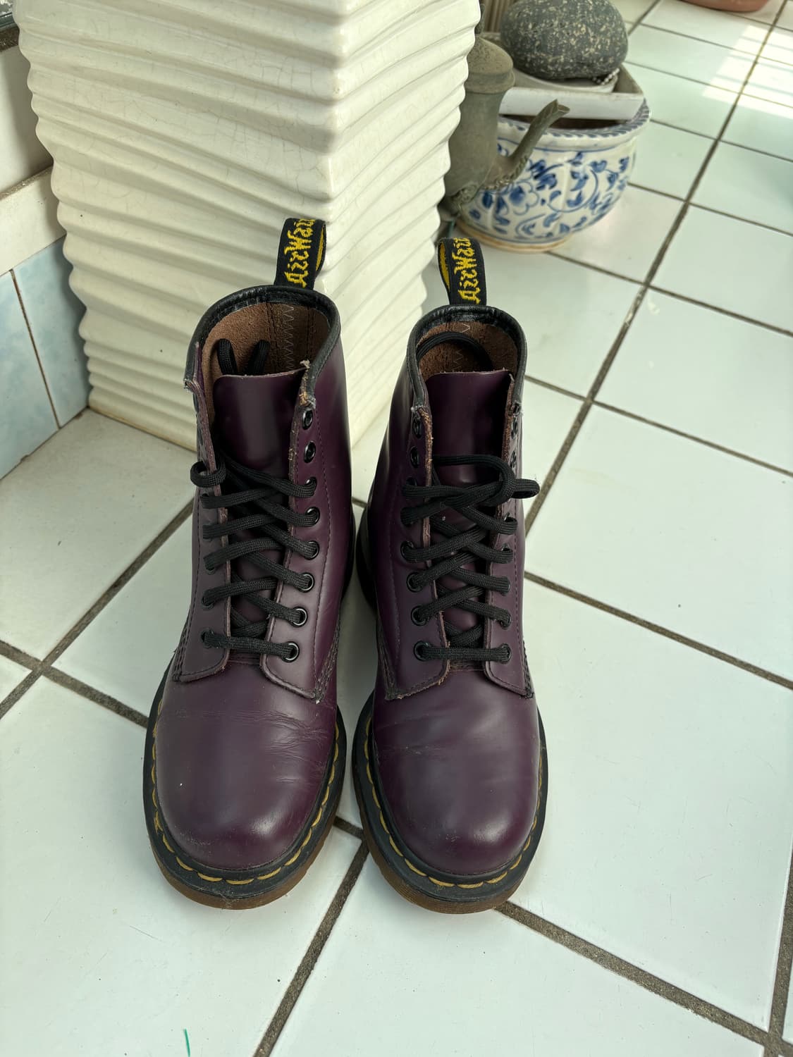 닥터마틴 8홀 상품이미지1