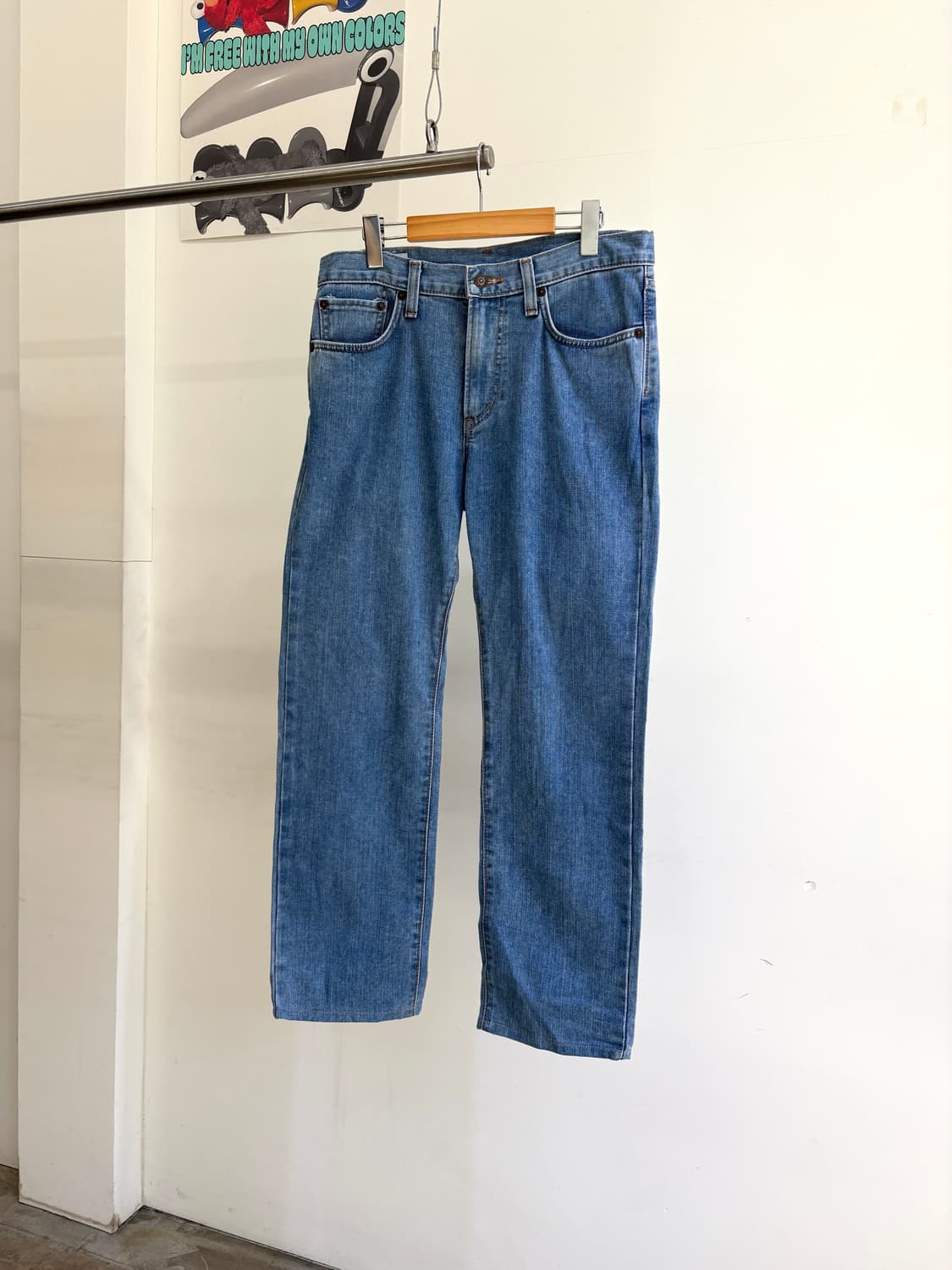 EDWIN (Made in Japan) 데님팬츠 상품이미지1