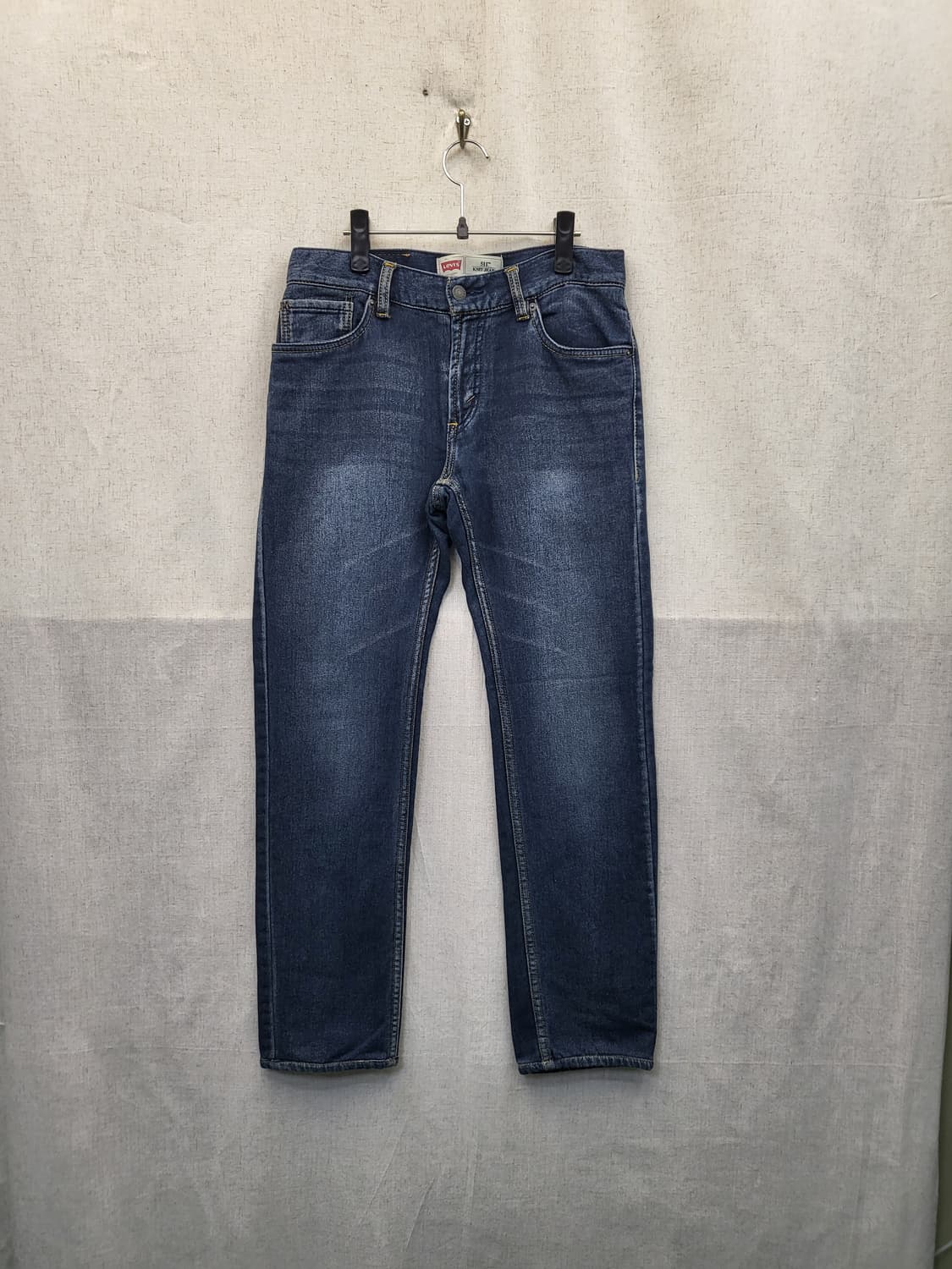 리바이스 511 데님 상품이미지1