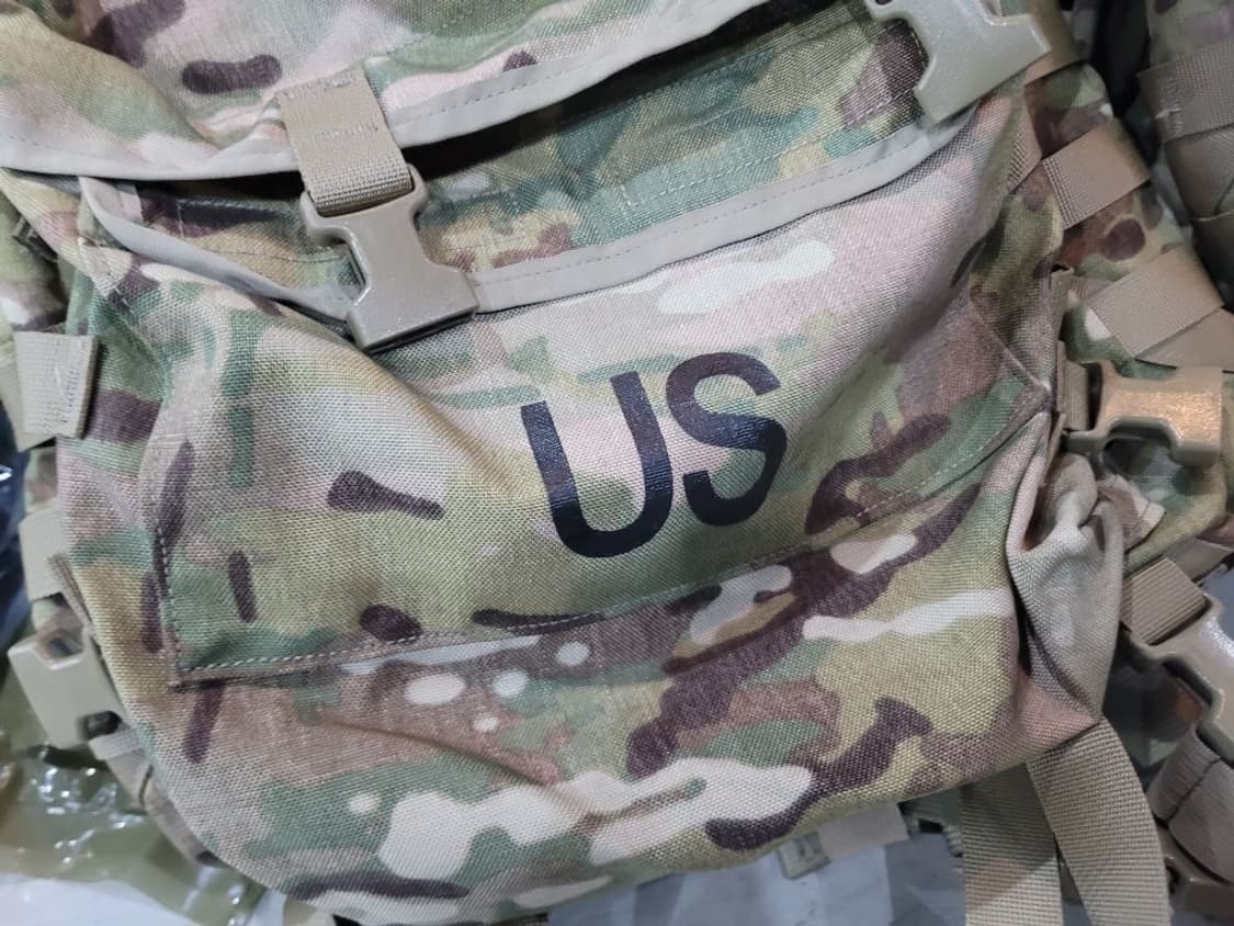 미군 멀티캠 어썰트 배낭 상품이미지3