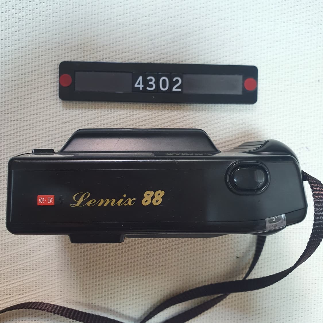 니콘 루믹스 88 오토 AD 301 필름카메라 상품이미지2