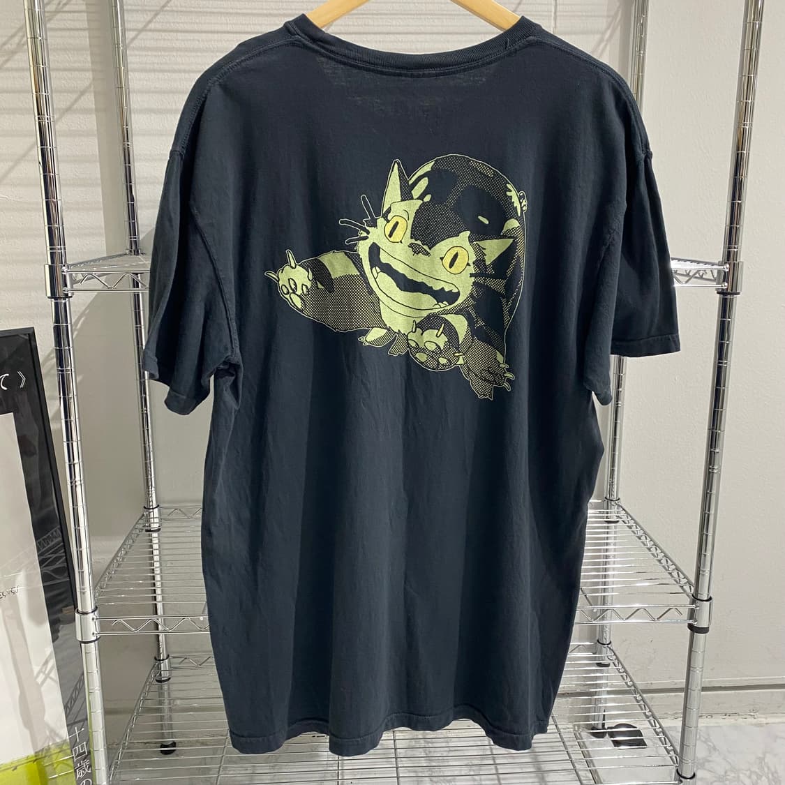 지브리 토토로 오피셜 애니메이션 티셔츠 상품이미지2