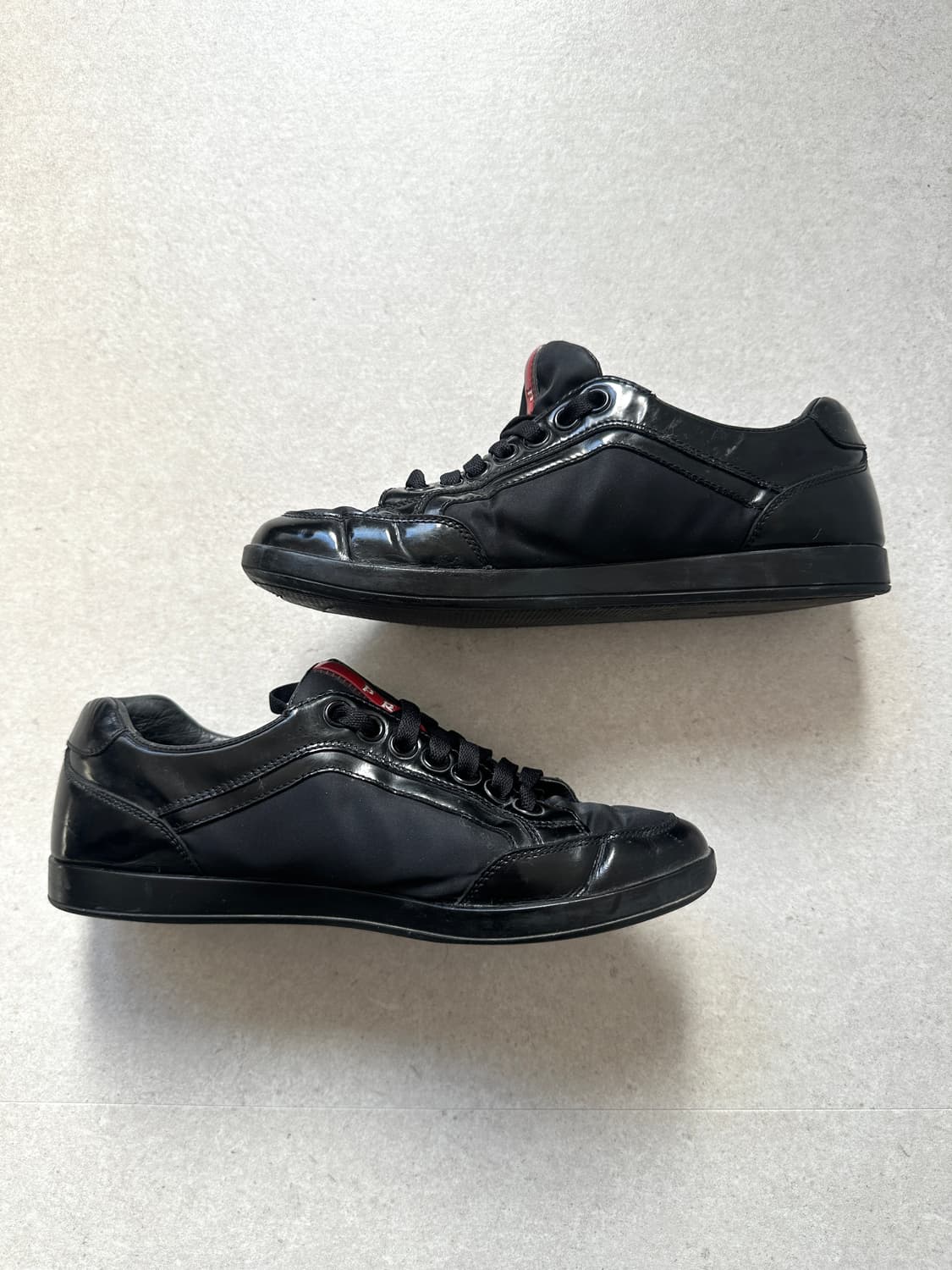 프라다 스포츠 2000s 에나멜 아메리카컵 상품이미지4