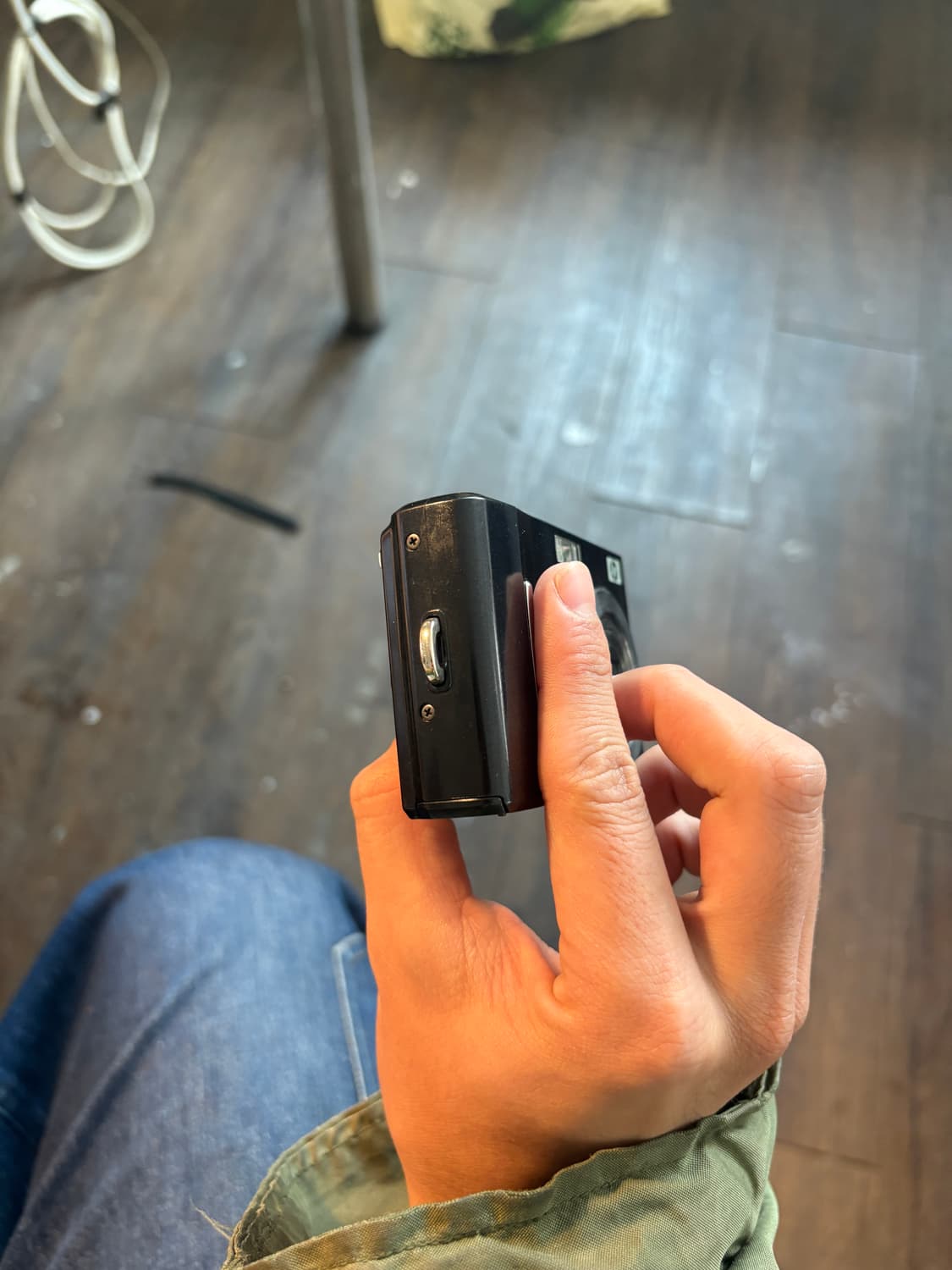 Hp 포토스마트 cb350 디지털카메라 상품이미지6