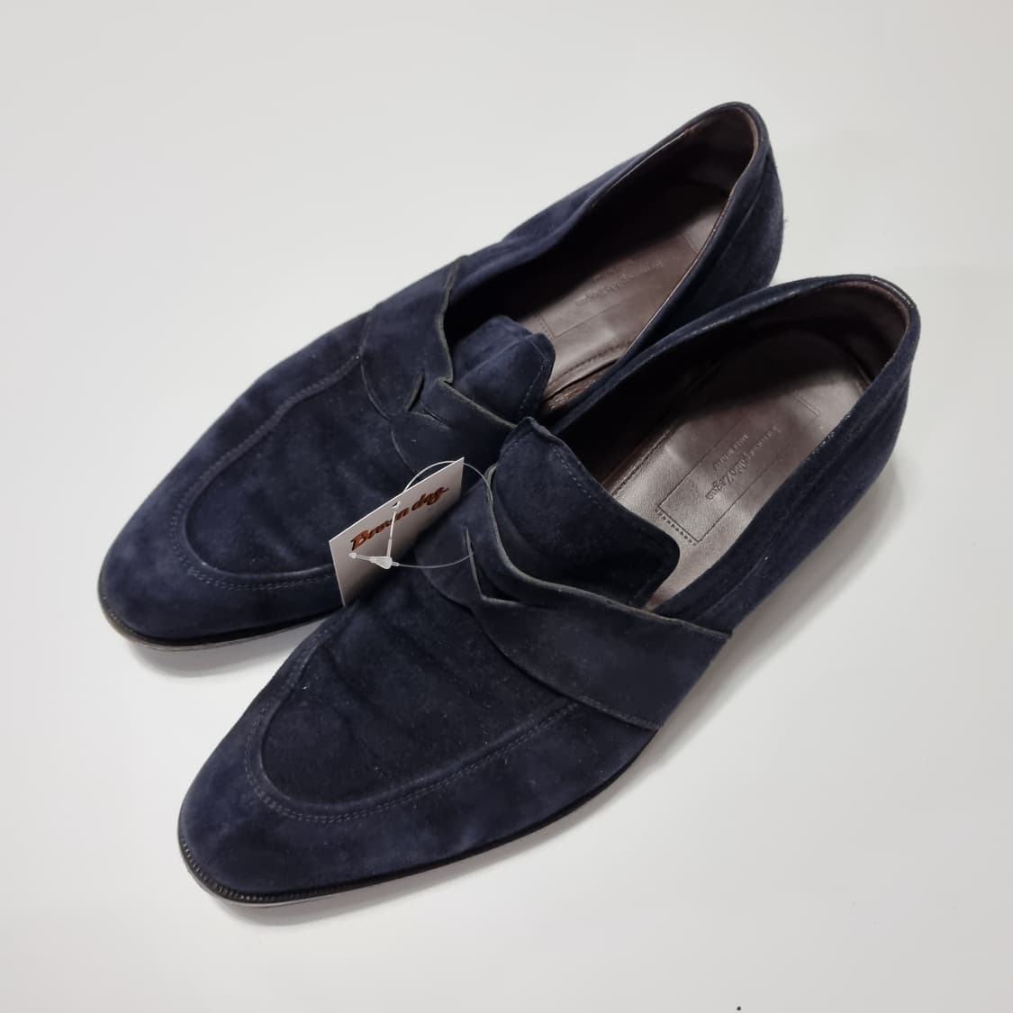 에르메네질도 제냐 로퍼 상품이미지2