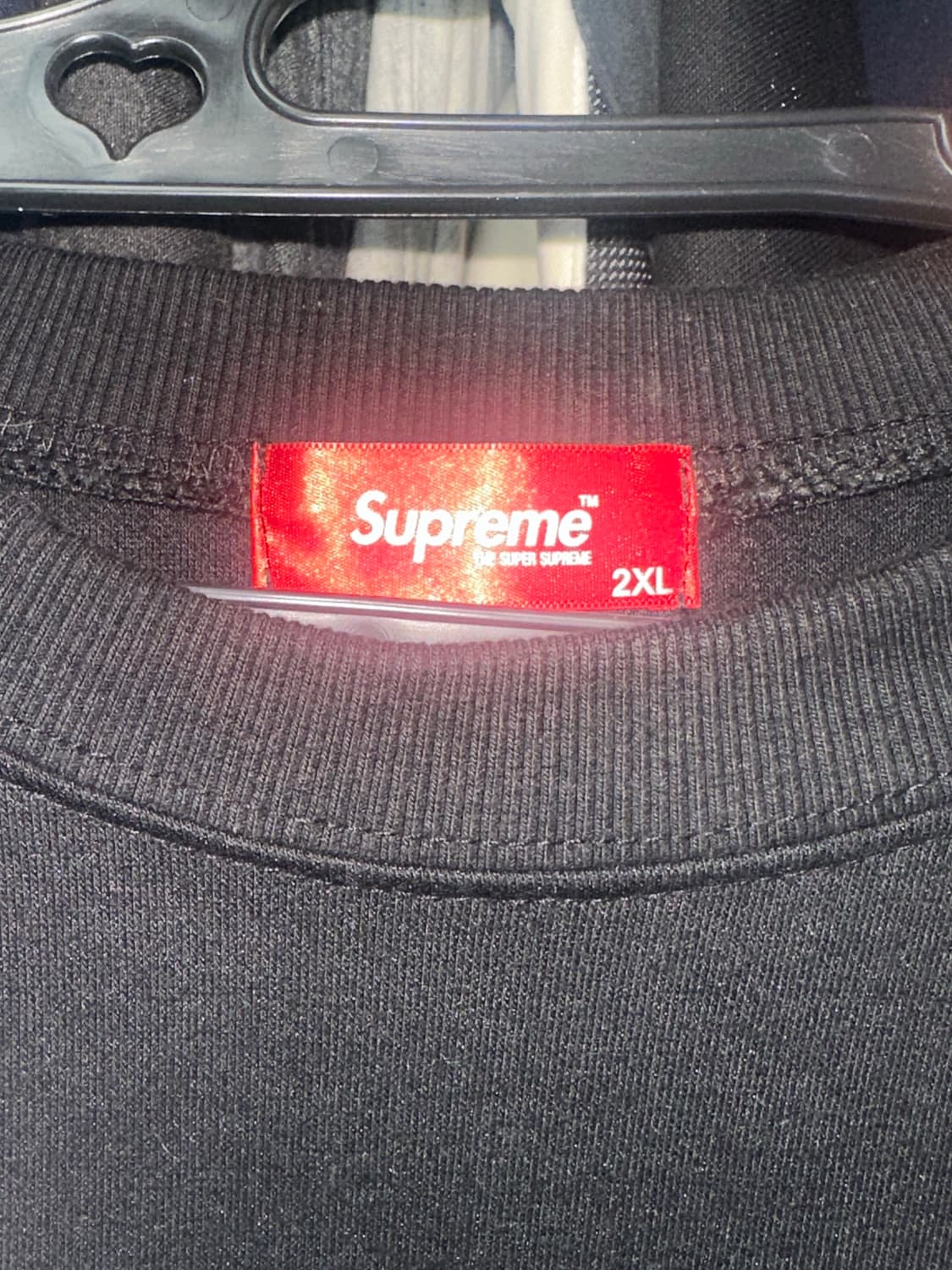 슈프림 옥토퍼스 맨투맨 2xl 상품이미지2
