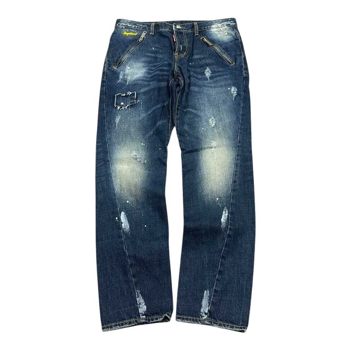 ✨ (바배) 디스퀘어드2 콜마이너 데님 팬츠 (50) 상품이미지1