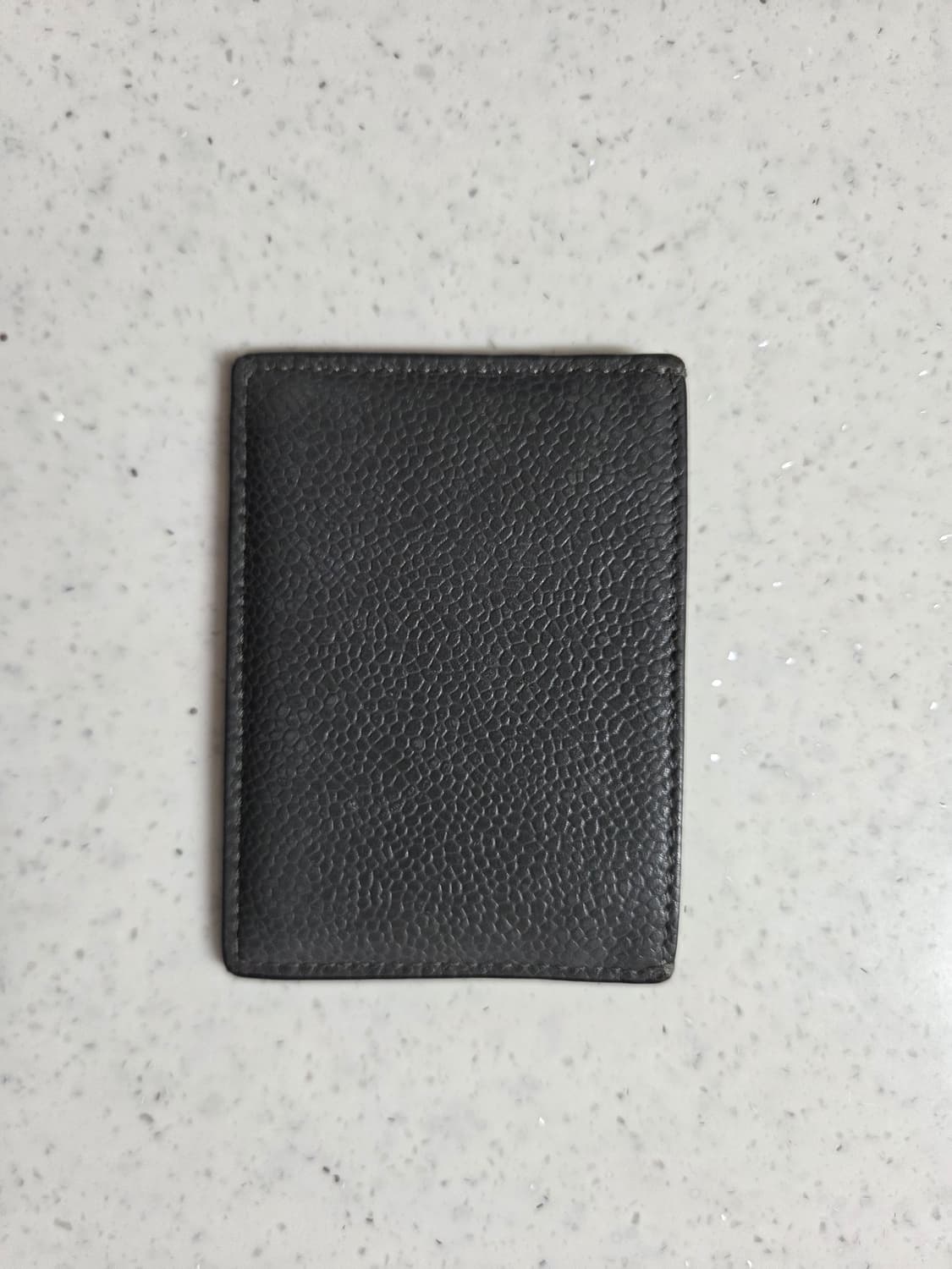 풀박스 톰브라운 그레이 지갑 상품이미지2