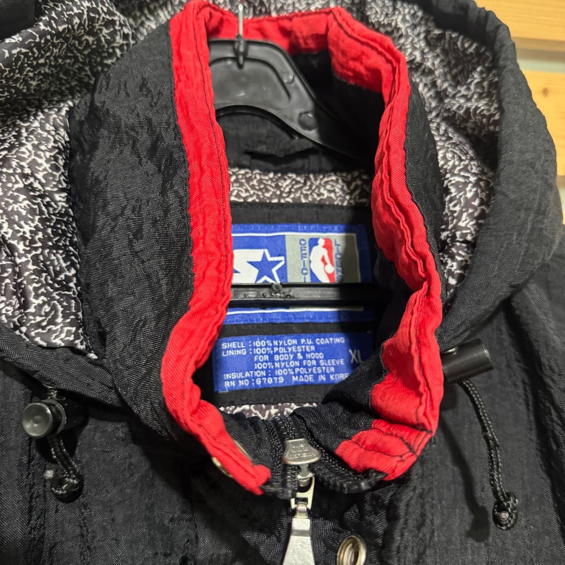 스타터 시카고불스 자켓 상품이미지4