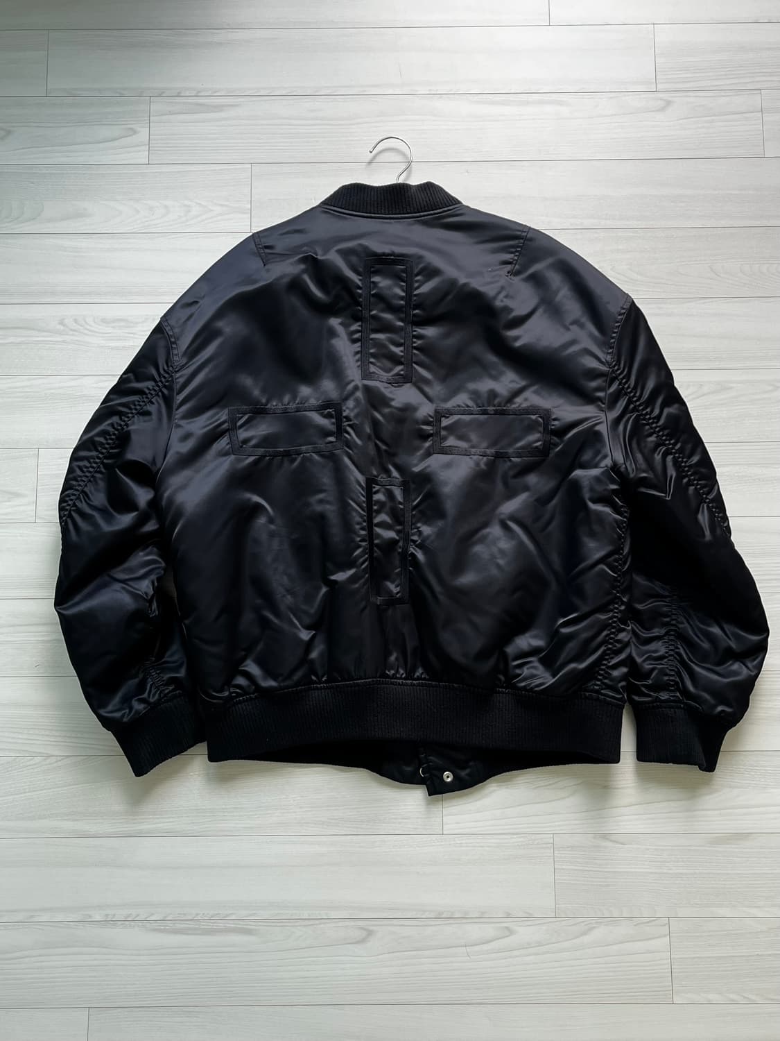 Vintage Nylon Ma-1 상품이미지2