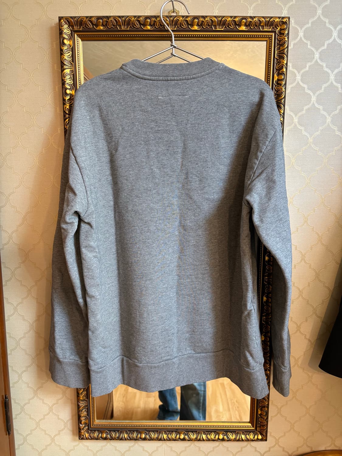 mm6 margiela sweat 상품이미지3