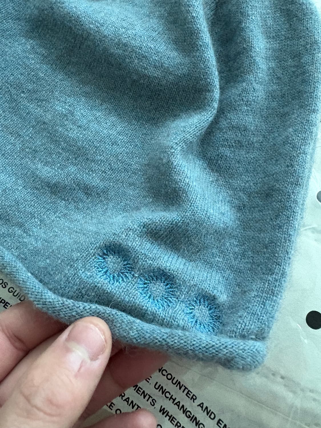 999휴머니티 비니 / 패딩  상품이미지5