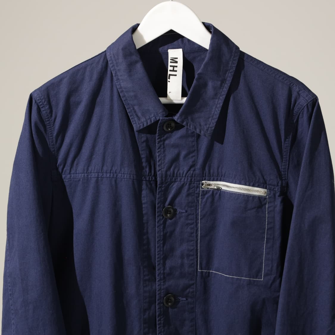 MHL 마가렛호웰 프렌치 워크 자켓 상품이미지3