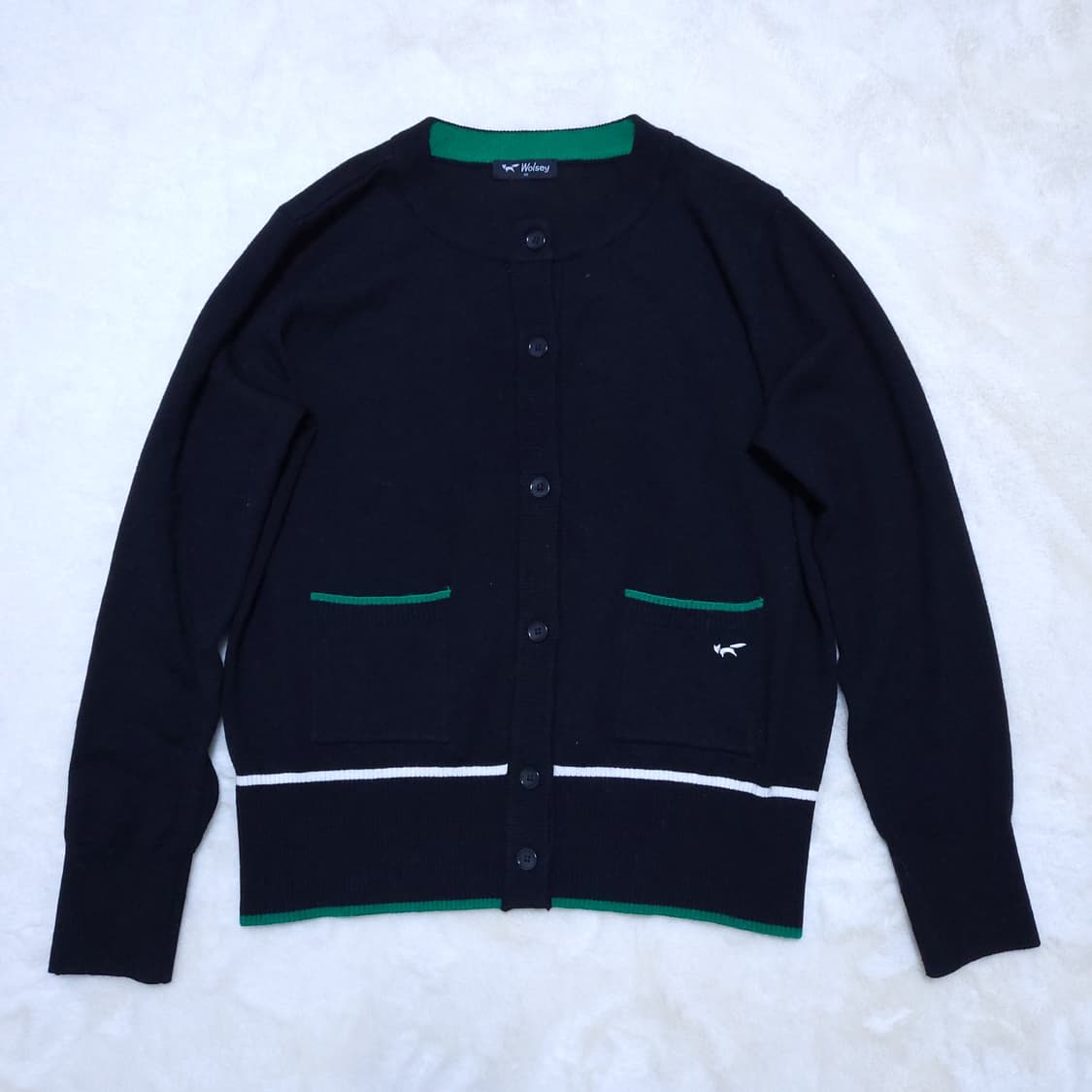 울씨 여성 니트가디건 L 0309 상품이미지1