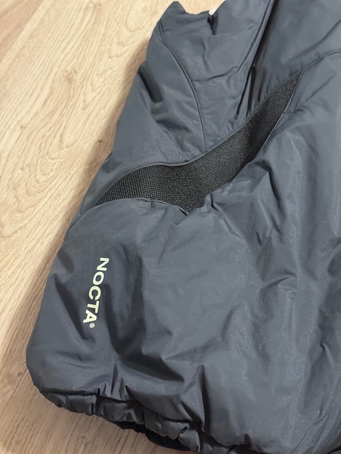 나이키 x 드레이크 녹타 NRG LR 리버시블 베스트 블랙 XL 상품이미지3