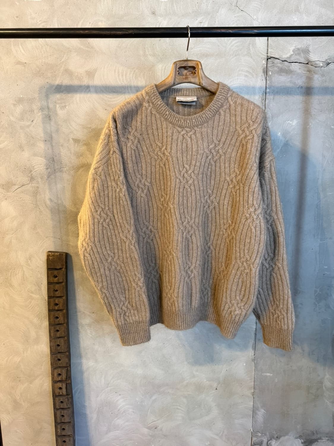 컨트리타임 니트 100 상품이미지10