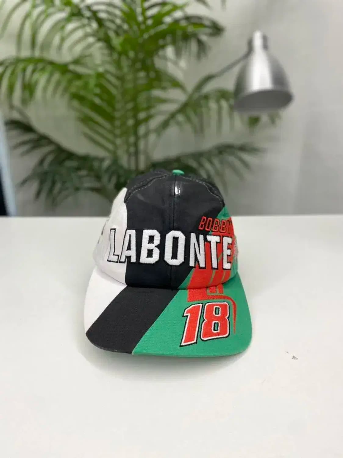 VTG U.S LABONTE CAP a988 상품이미지2