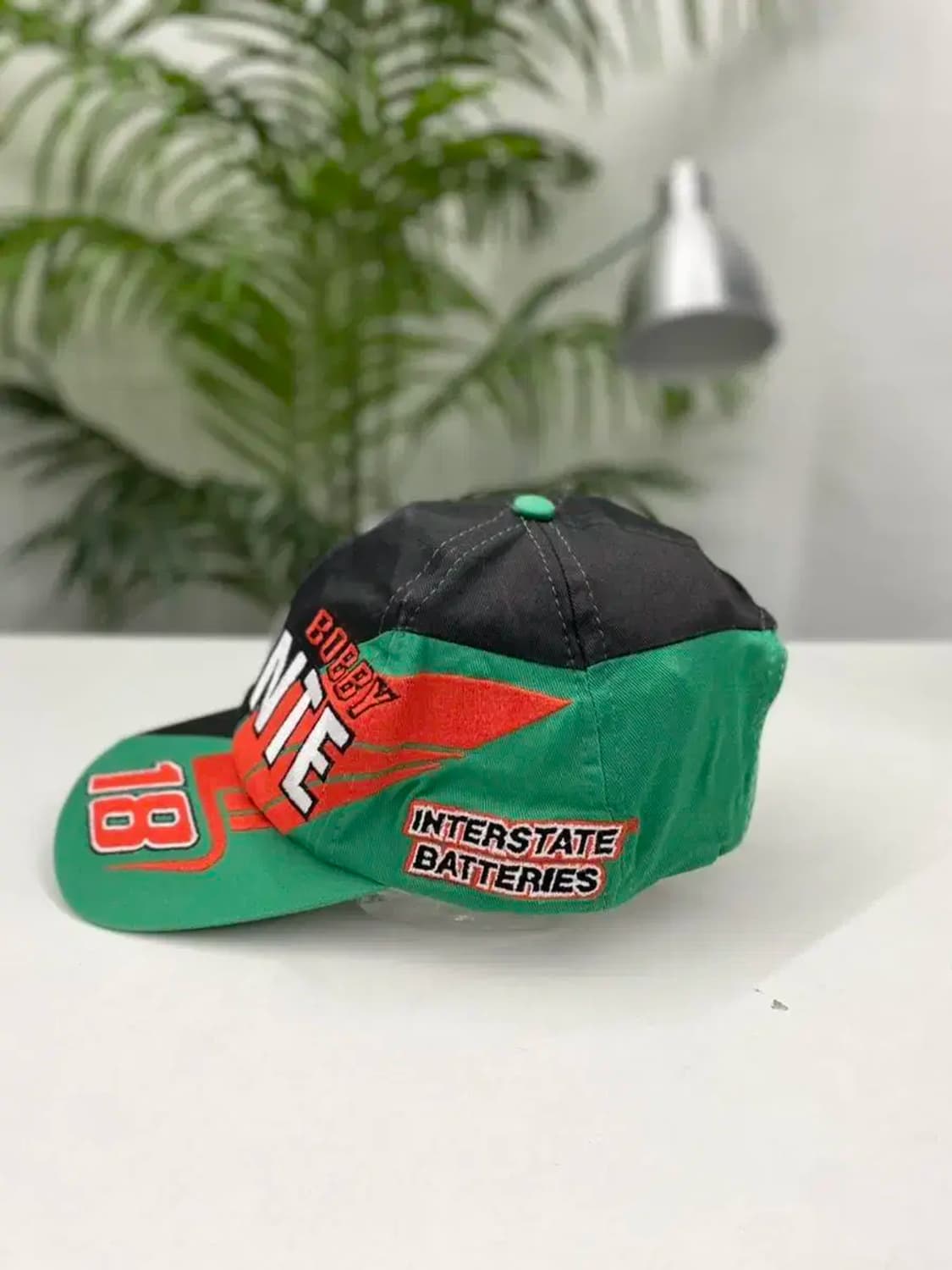 VTG U.S LABONTE CAP a988 상품이미지3