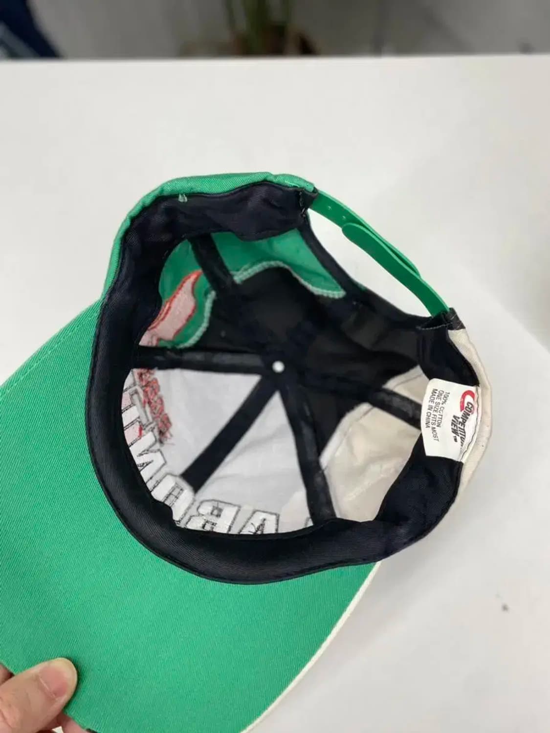 VTG U.S LABONTE CAP a988 상품이미지6