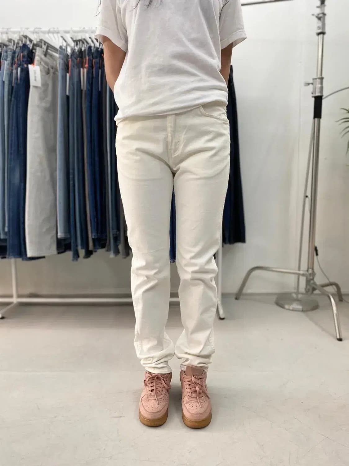 리바이스510 스판 00s 오렌지탭 29~30사이즈 a1413 상품이미지10