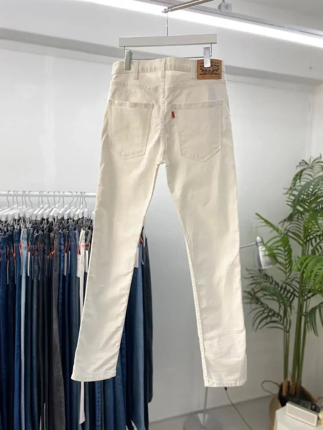 리바이스510 스판 00s 오렌지탭 29~30사이즈 a1413 상품이미지5