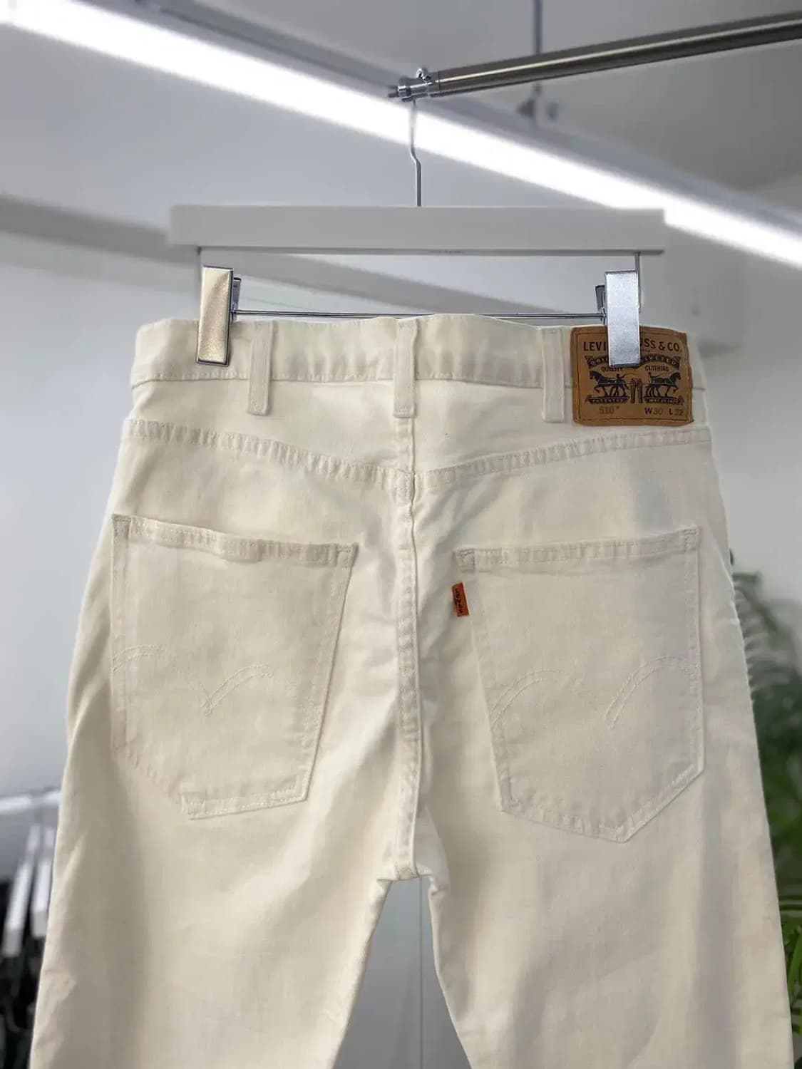 리바이스510 스판 00s 오렌지탭 29~30사이즈 a1413 상품이미지6