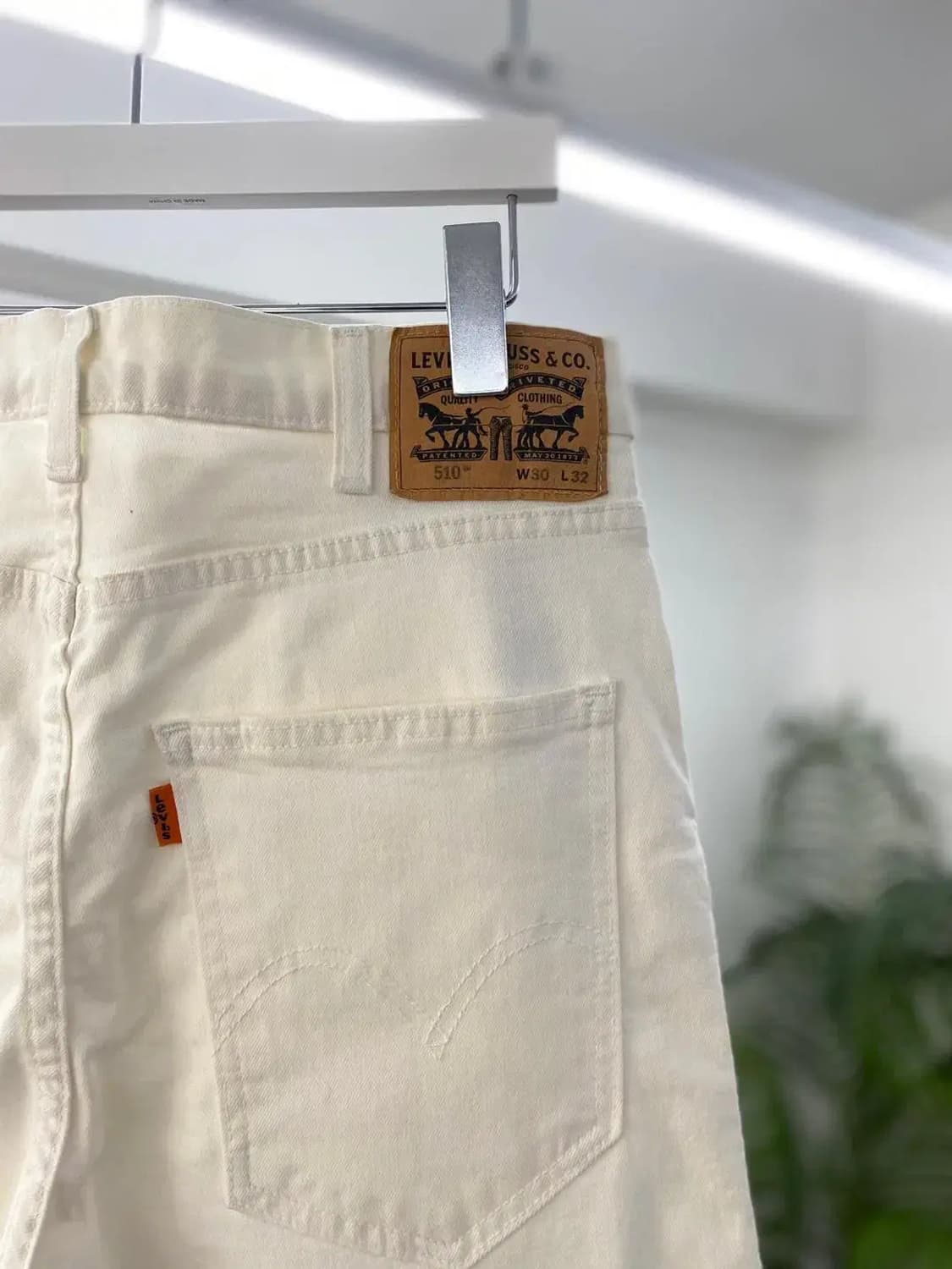 리바이스510 스판 00s 오렌지탭 29~30사이즈 a1413 상품이미지7