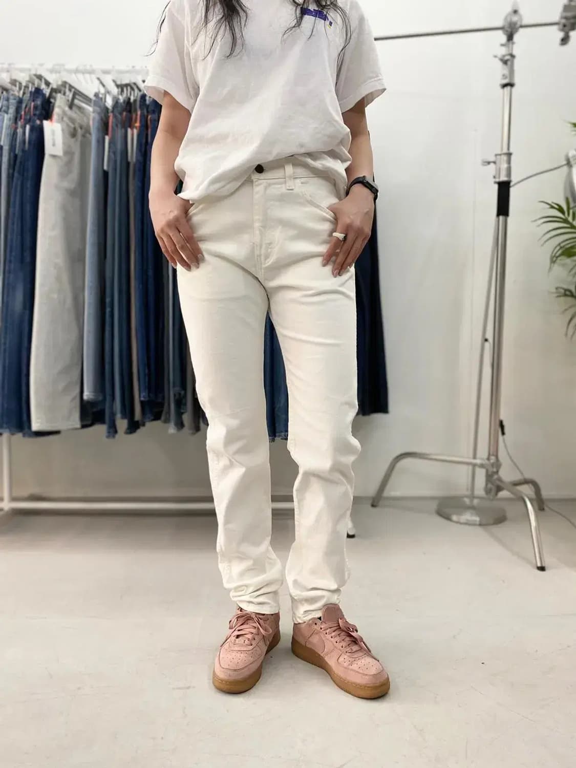 리바이스510 스판 00s 오렌지탭 29~30사이즈 a1413 상품이미지9