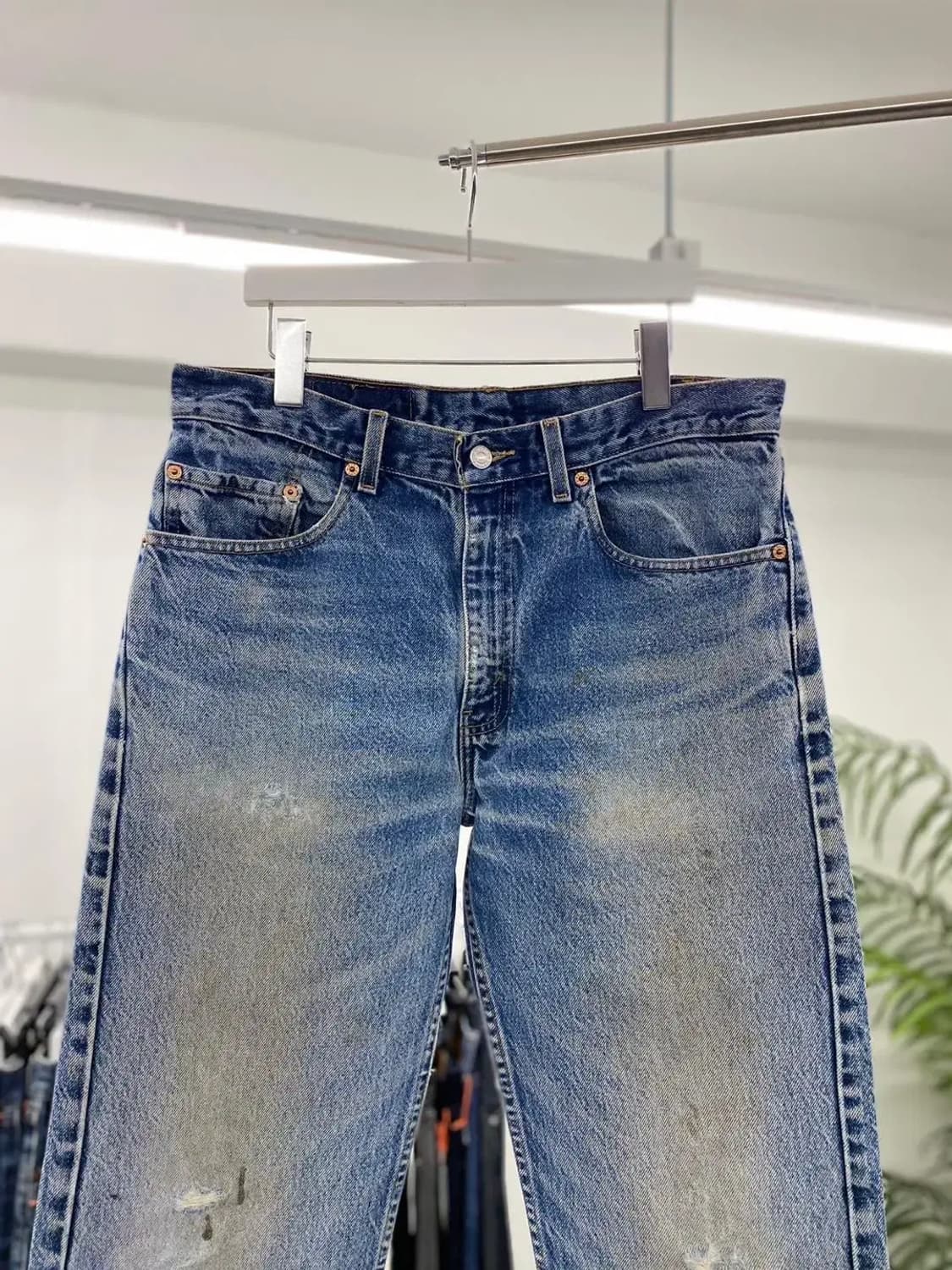 리바이스505 90s 33사이즈 a2225 상품이미지2