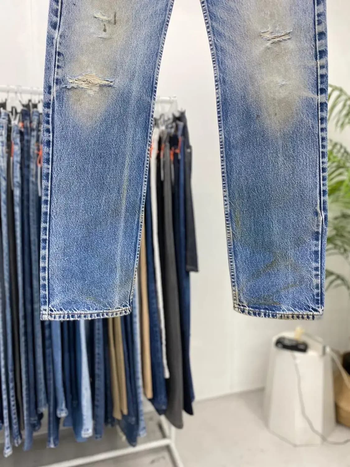 리바이스505 90s 33사이즈 a2225 상품이미지3