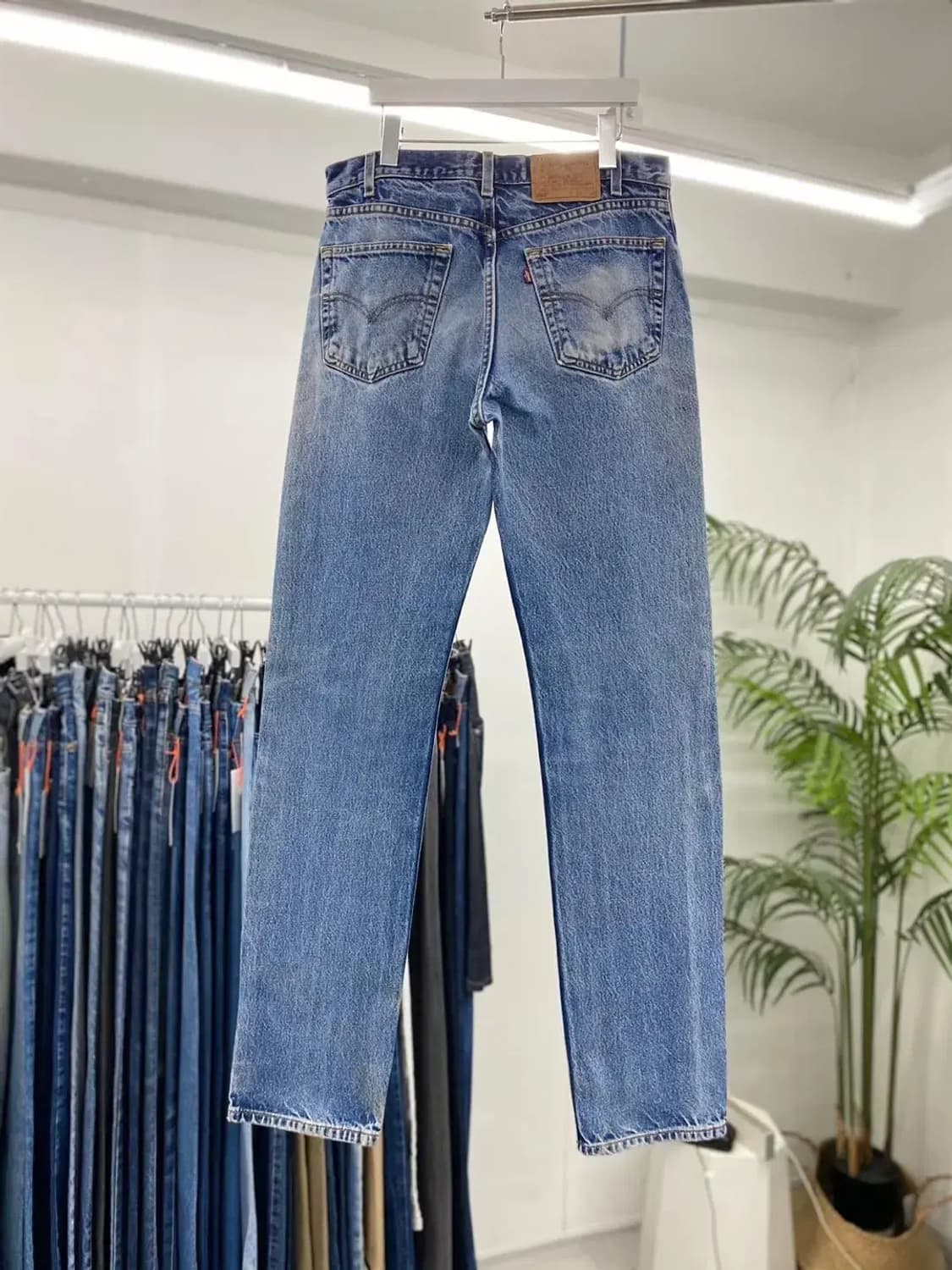 리바이스505 90s 33사이즈 a2225 상품이미지4