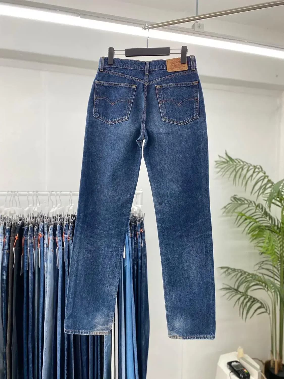 리바이스552 90s 29사이즈 a2417 상품이미지4