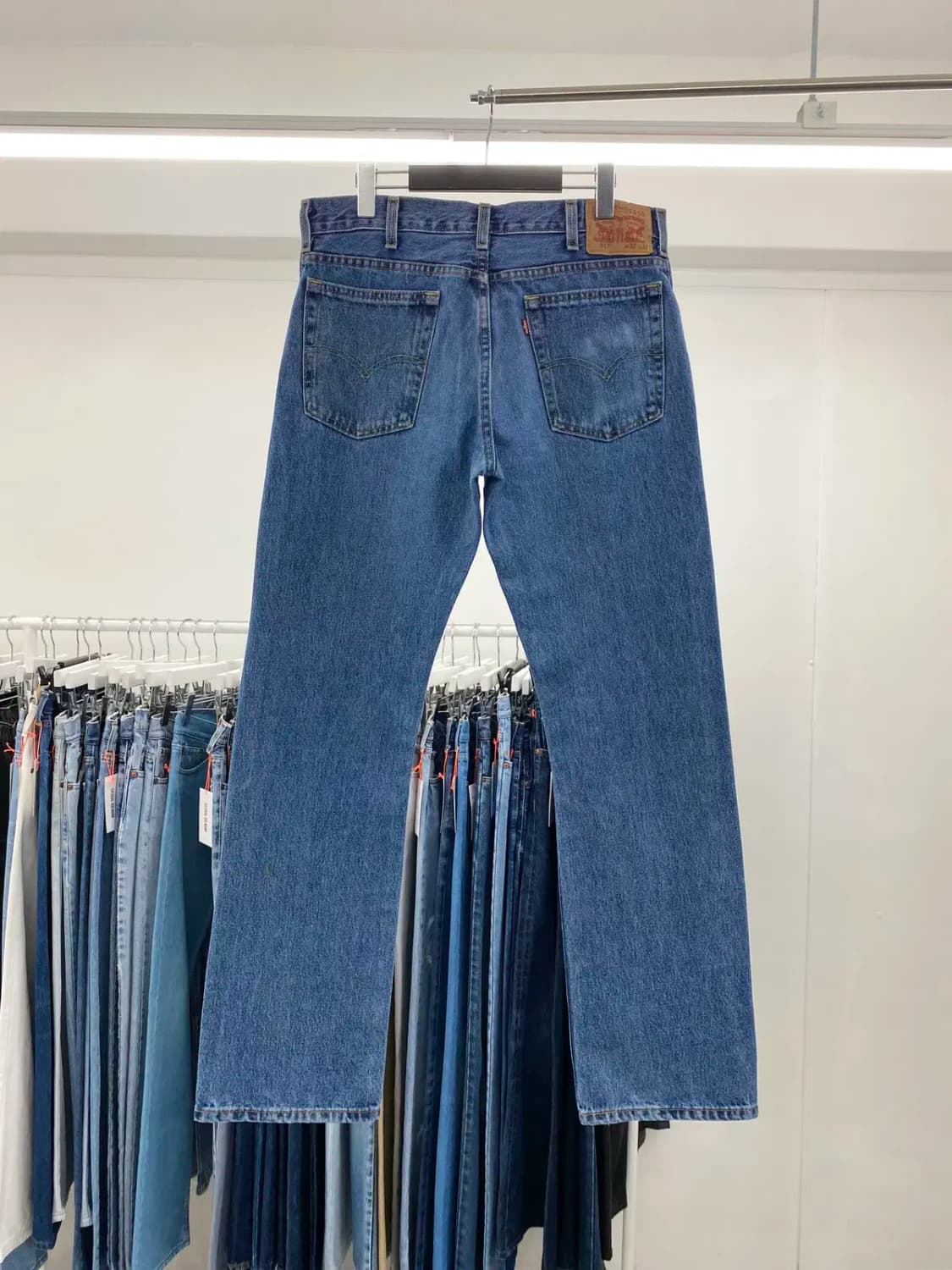 리바이스517 부츠컷 00s 33사이즈 a2634 상품이미지4