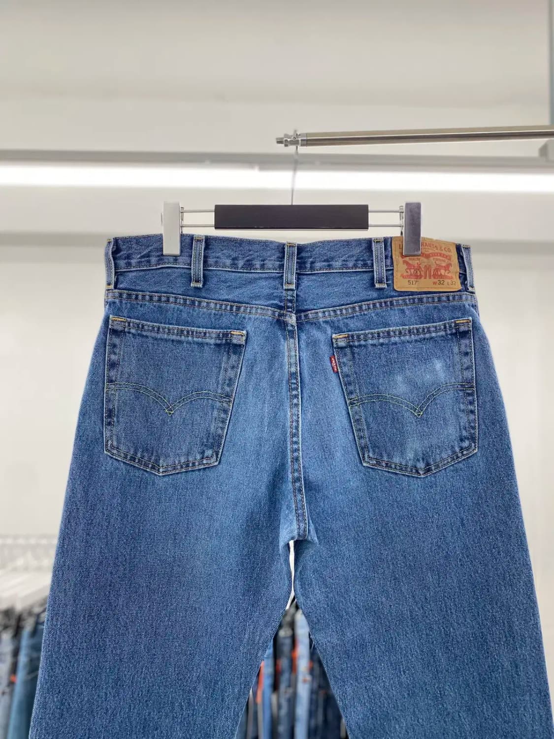 리바이스517 부츠컷 00s 33사이즈 a2634 상품이미지5