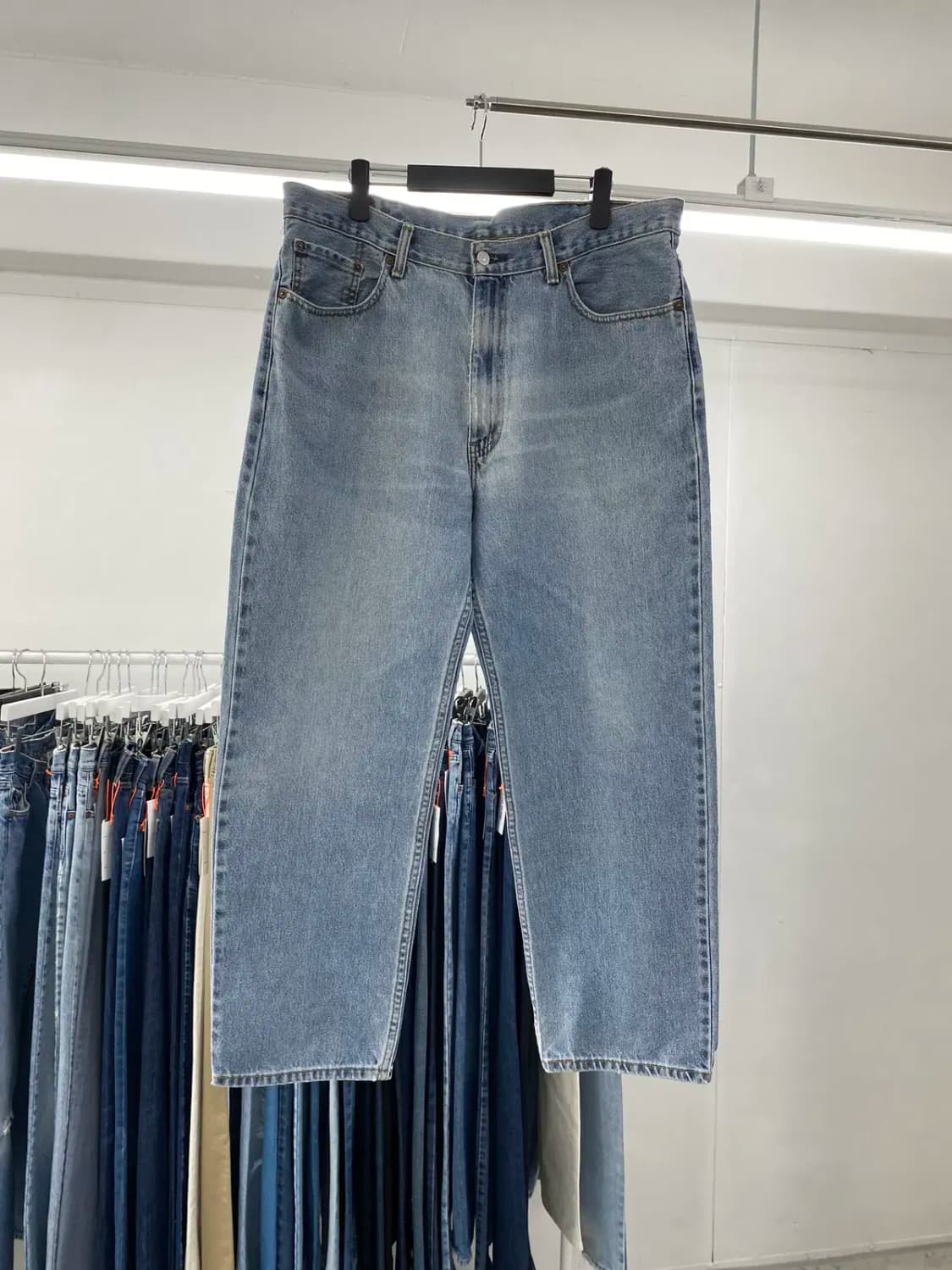 리바이스550 00s 38사이즈 a2720 상품이미지1