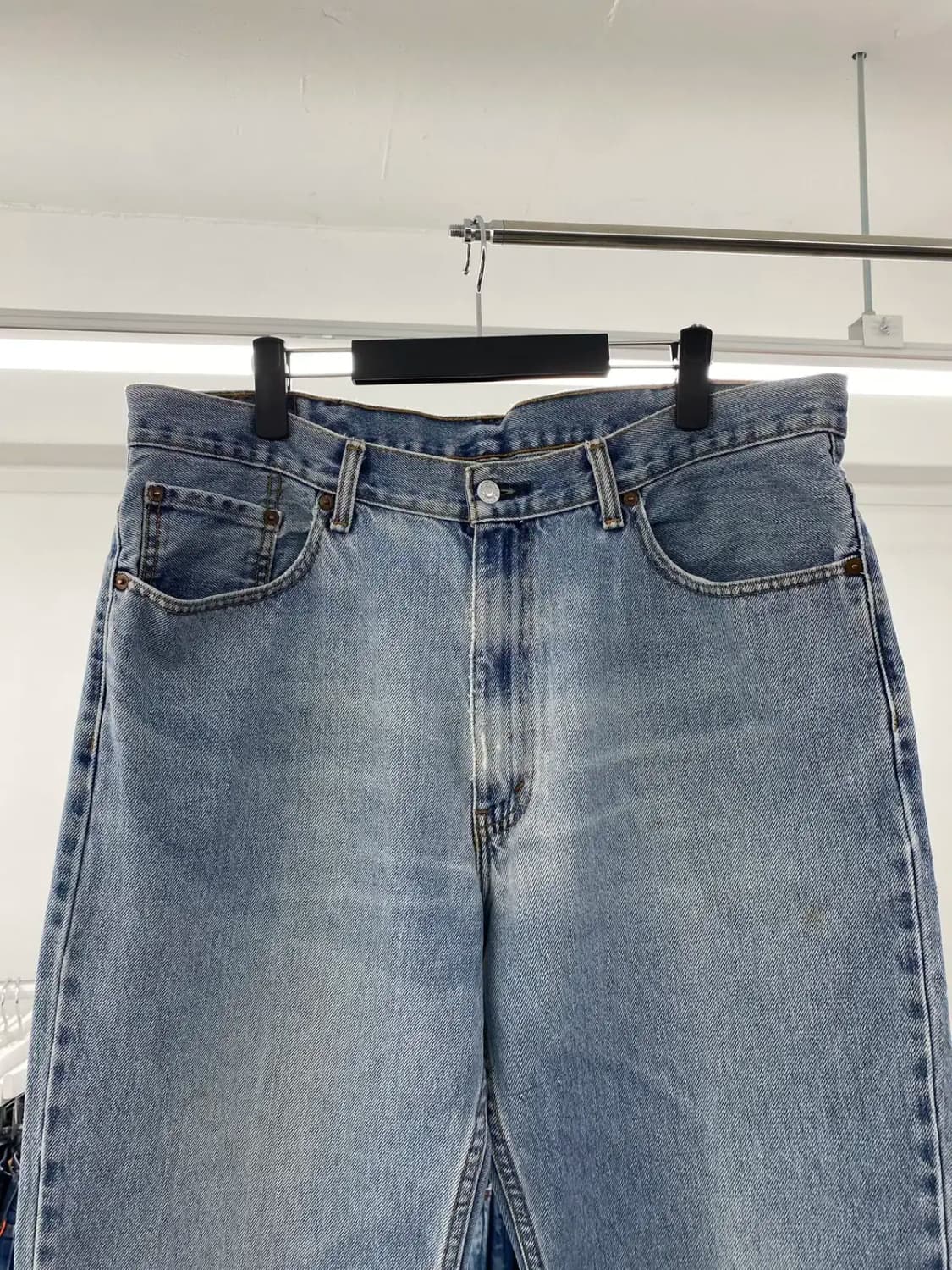 리바이스550 00s 38사이즈 a2720 상품이미지2