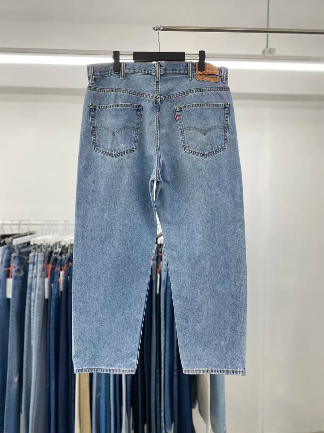 리바이스550 00s 38사이즈 a2720 상품이미지4