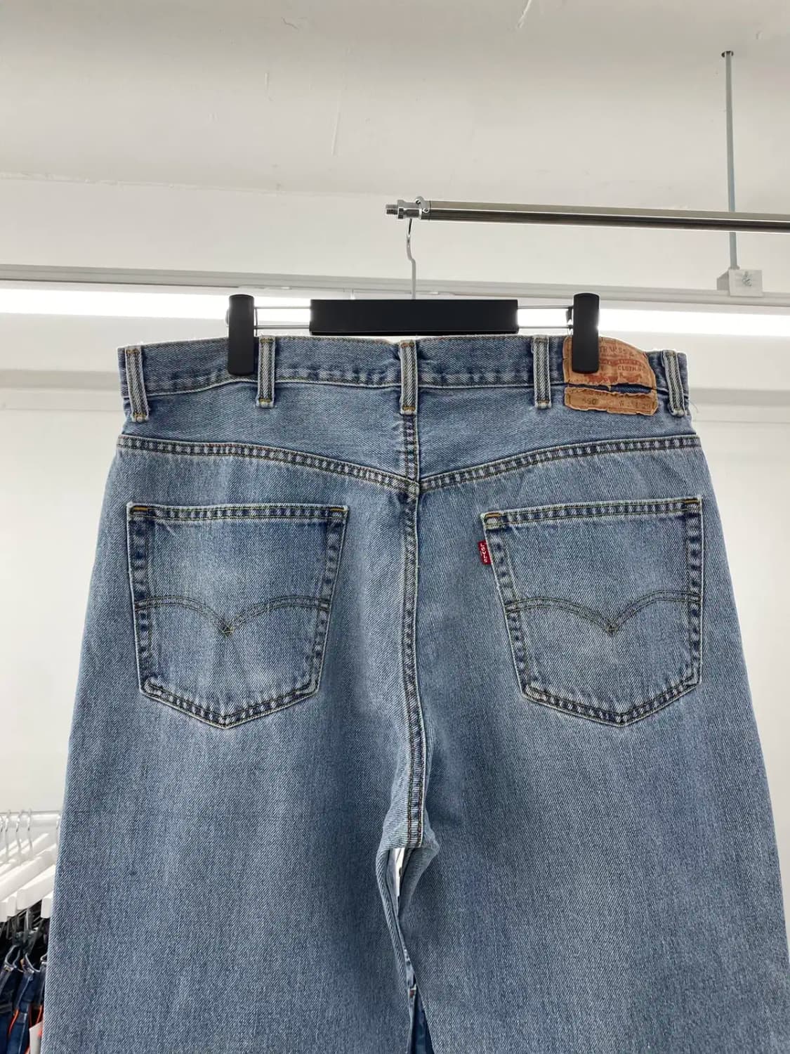 리바이스550 00s 38사이즈 a2720 상품이미지5