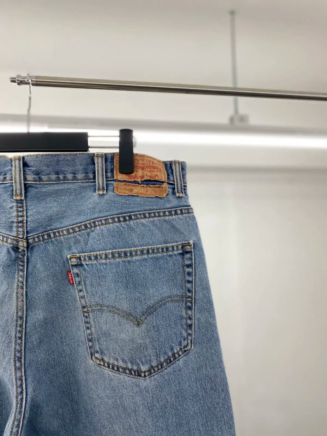 리바이스550 00s 38사이즈 a2720 상품이미지6