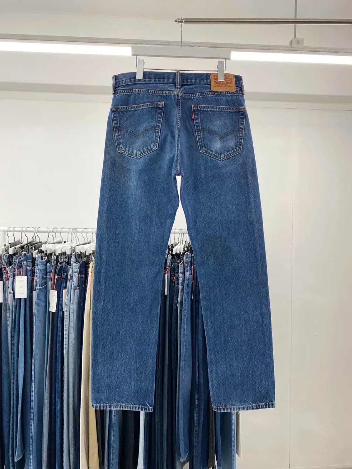 리바이스501 00s 33~34사이즈 a2763 상품이미지4