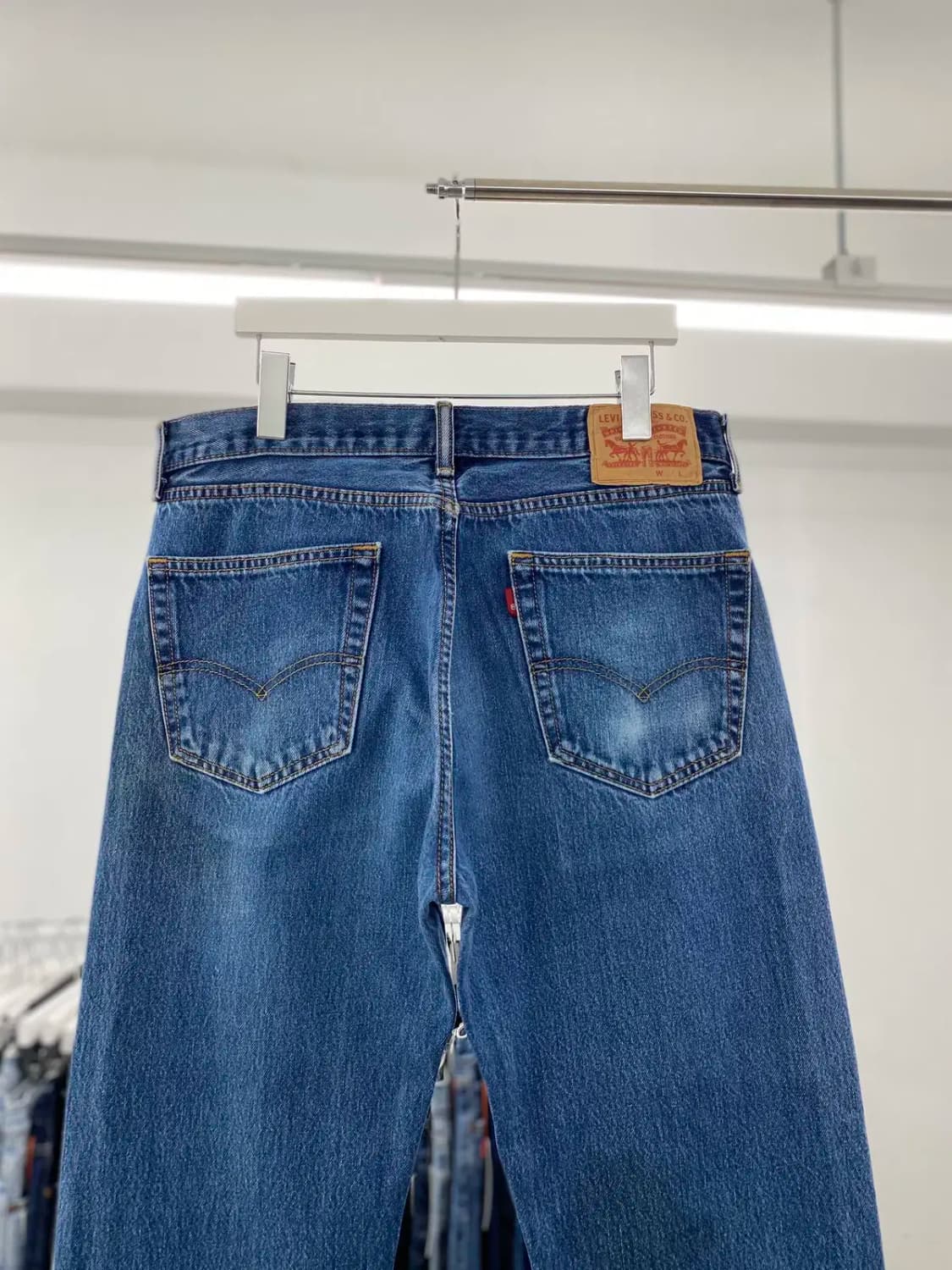 리바이스501 00s 33~34사이즈 a2763 상품이미지5