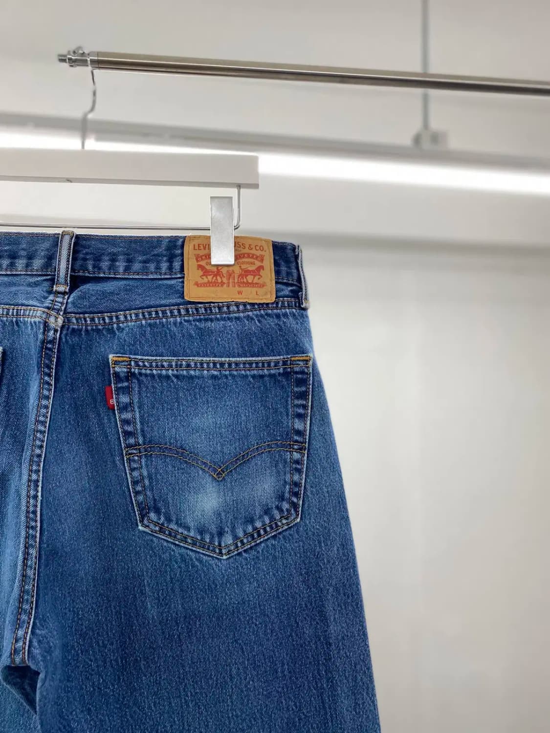 리바이스501 00s 33~34사이즈 a2763 상품이미지6