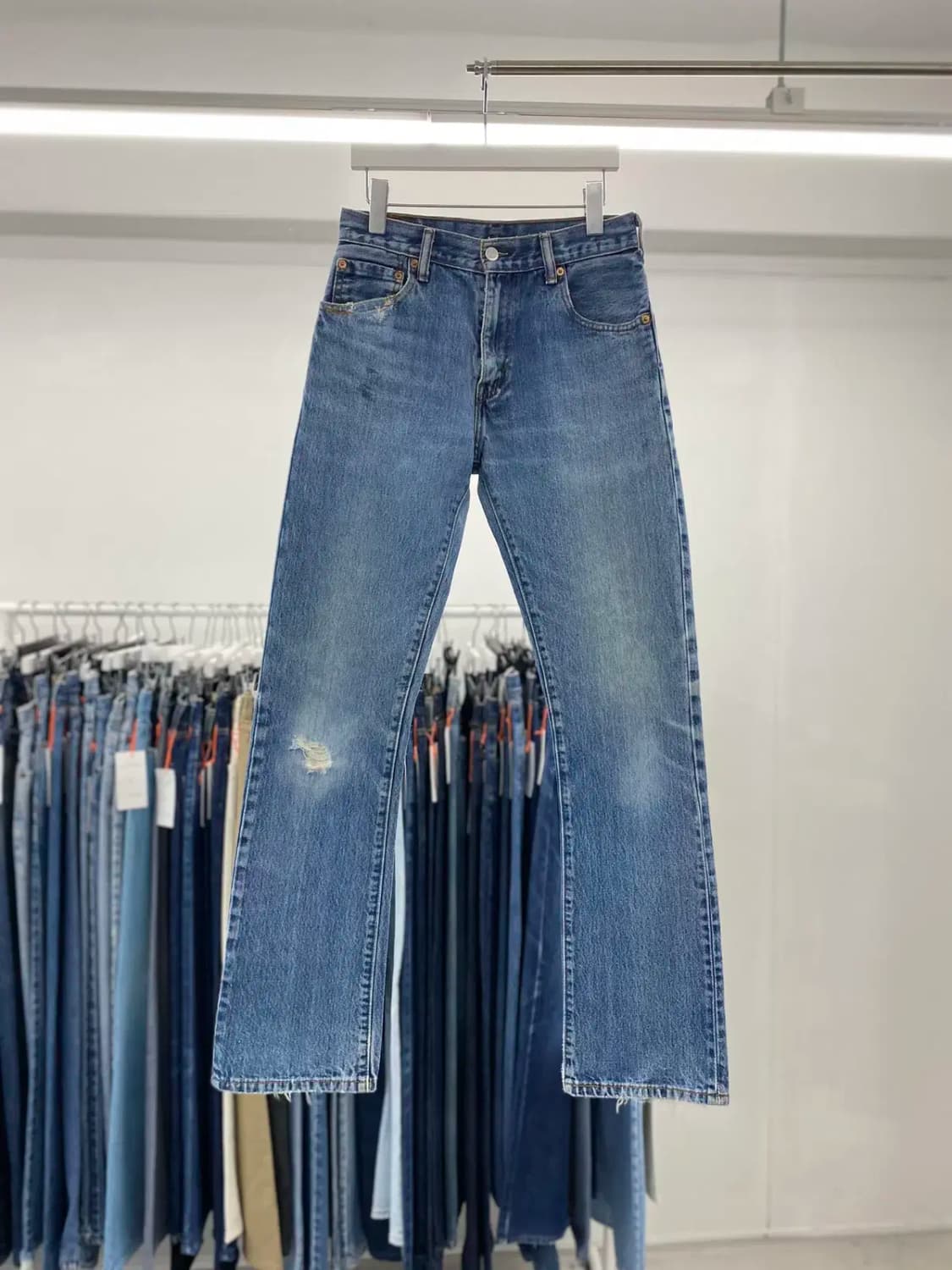 리바이스517 부츠컷 00s 27사이즈 a2800 상품이미지1