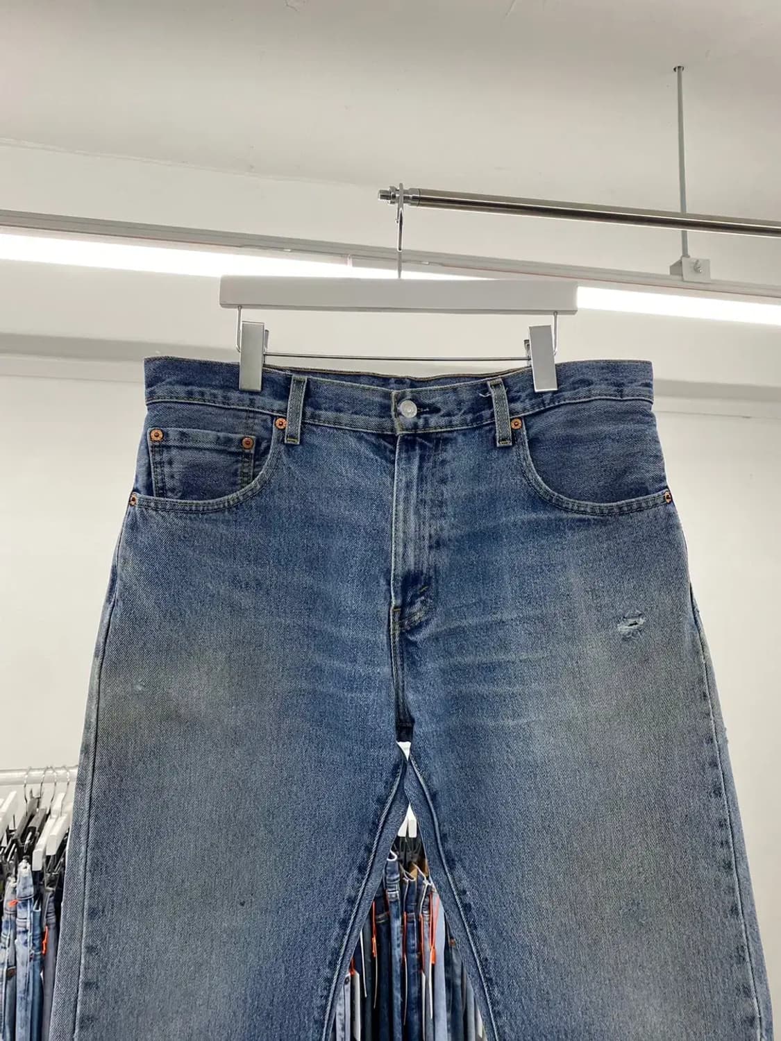 리바이스517 부츠컷 00s 34이즈 a2948 상품이미지2