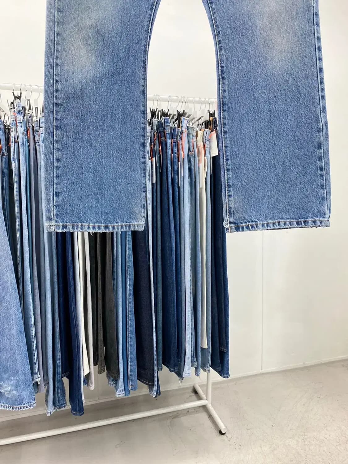 리바이스517 부츠컷 00s 34이즈 a2948 상품이미지3