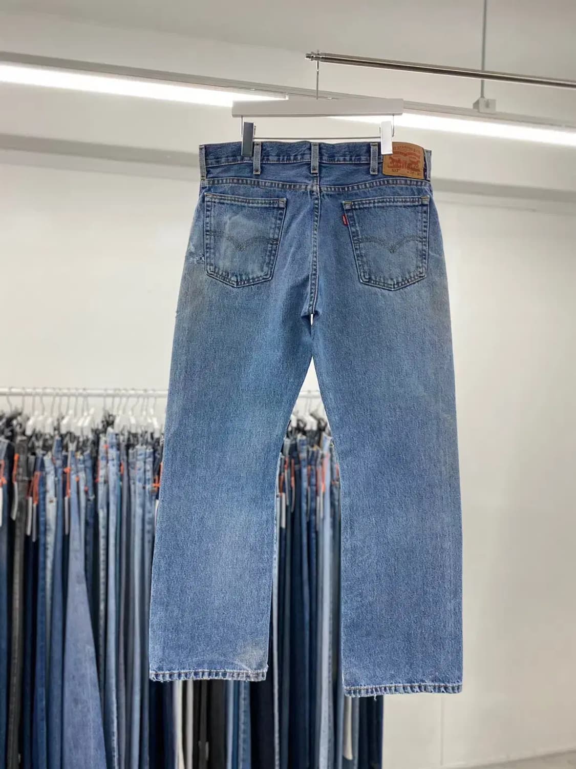 리바이스517 부츠컷 00s 34이즈 a2948 상품이미지4